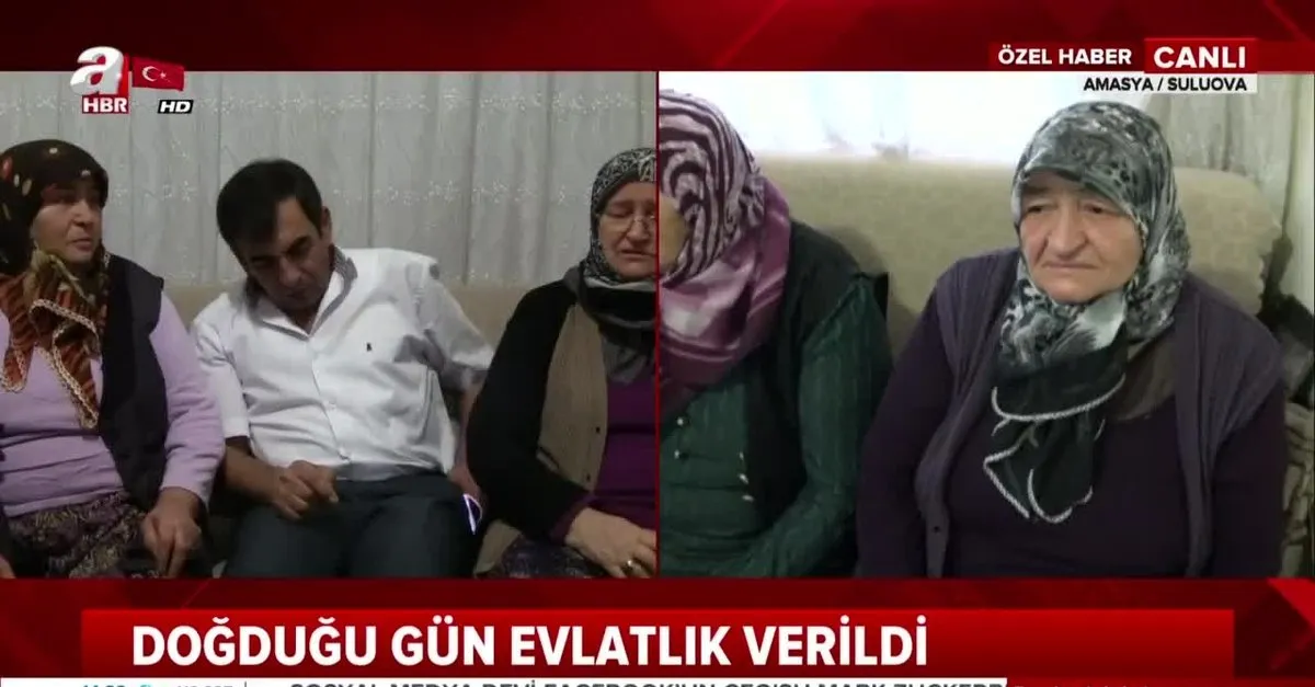 52 Yil Sonra Kardeslerine Kavustu Videosunu Izle Son Dakika Haberleri