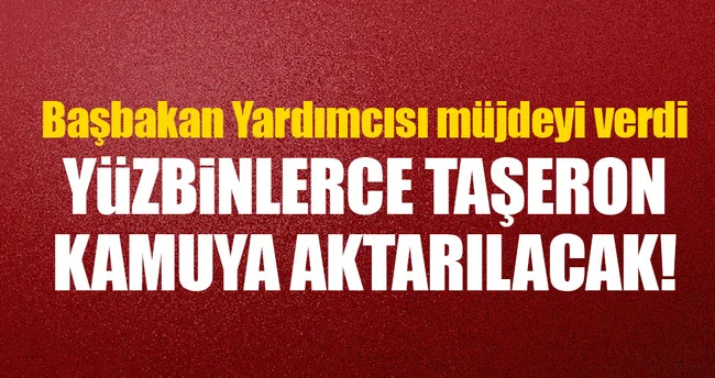 720 bin taşeron işçi kamuya aktarılacak