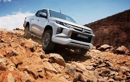 Mitsubishi L200 ülkemizde satışa çıktı