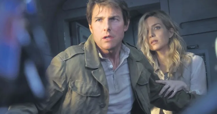 Yıldızlar karmasından canavarlar çorbası