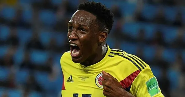 Yerry Mina’ya bahis soruşturması