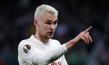 Galatasaray’da Victor Nelsson pazarlığı!