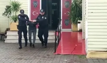 Kadınları takip eden şüpheli yakalandı