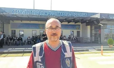 Polis memuru virüs kurbanı