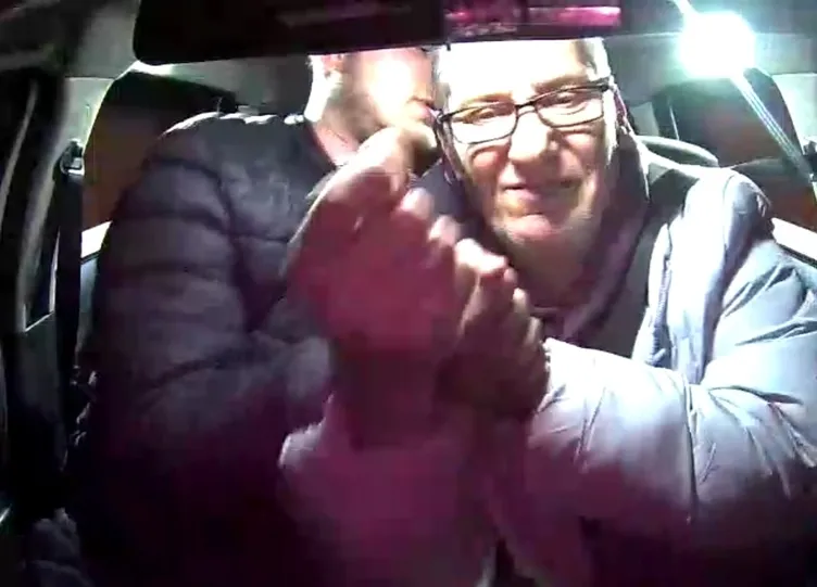 Taksiciye kabusu yaşatan gaspçı hakim karşısında: Pişkin sözleri herkesi şaşırttı!