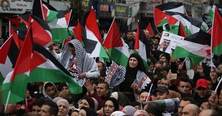 Hamas: 1 Temmuz, İsrail’in ilhak planına karşı  Filistin ulusal günü olacak