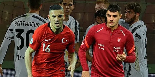 Ozan Kabak Juventus yolunda! - Son Dakika Spor Haberleri