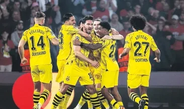 Dortmund mucizesi!