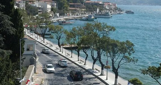 Ortaköy sahiline metro geliyor!
