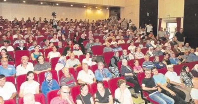 Ödemiş’te TOKİ kurası heyecanı Egeli Sabah Haberleri