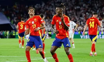 EURO 2024 sahibini buluyor: İspanya kupayı hak ediyor