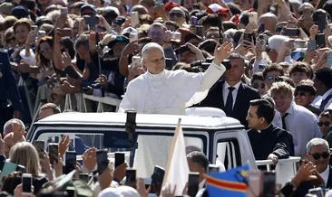 Vatikan’da tarihi tören