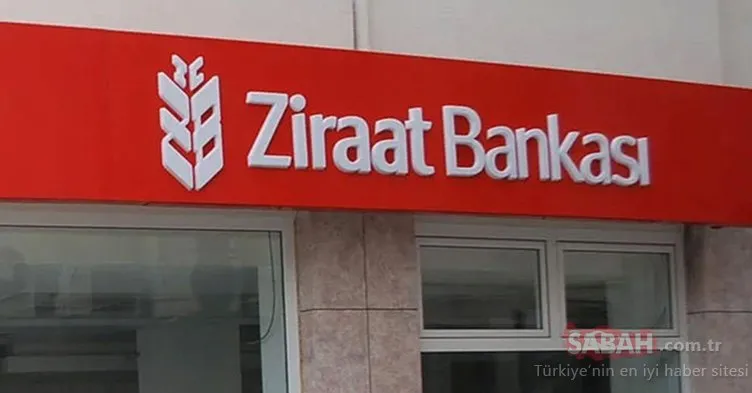 Son dakika haberleri: Ziraat Bankası destek kredisi başvurusu nasıl yapılır? Ziraat Bankası Bireysel Temel İhtiyaç destek kredisi başvuru sonucu sorgulama