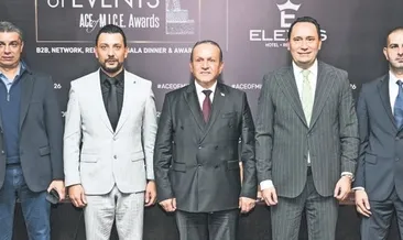 Etkinlikten 20 milyar dolar geldi