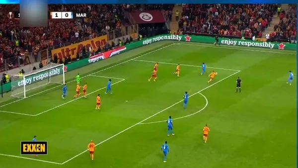 Lazio Galatasaray maçı CANLI İZLE! UEFA’da Lazio GS maçı EXXEN ile canlı yayın izle