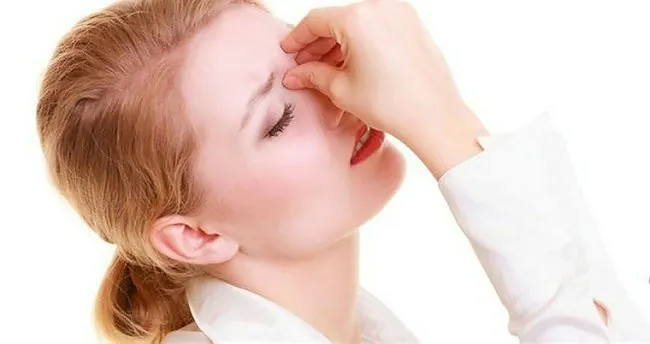 geniz akintisina ne iyi gelir geniz akintisi nasil gecer evde cozum yontemleri saglik haberleri