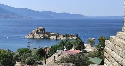 Muğla’nın saklı incisi: Bafa Gölü