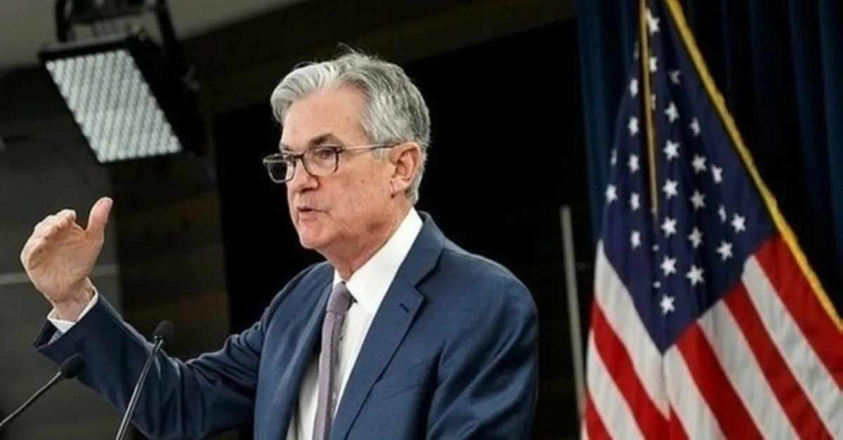 Fed Toplantisi Merkez Bankasi Ne Zaman Ve Saat Kacta Yapilacak Abd Fed Faiz Karari Ne Zaman Aciklanacak Bugun Mu Son Dakika Spor Haberleri
