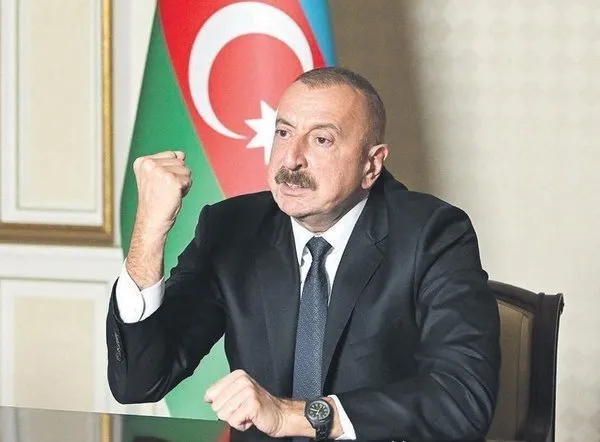 Son dakika haber! Bölgenin en caydırıcı gücü! Aliyev Türk F-16’larını görürsünüz demişti