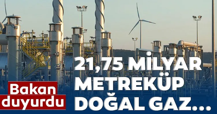 Bakan Dönmez açıkladı: TANAP ve TürkAkım ile 21,75 milyar metreküp doğal gaz getireceğiz