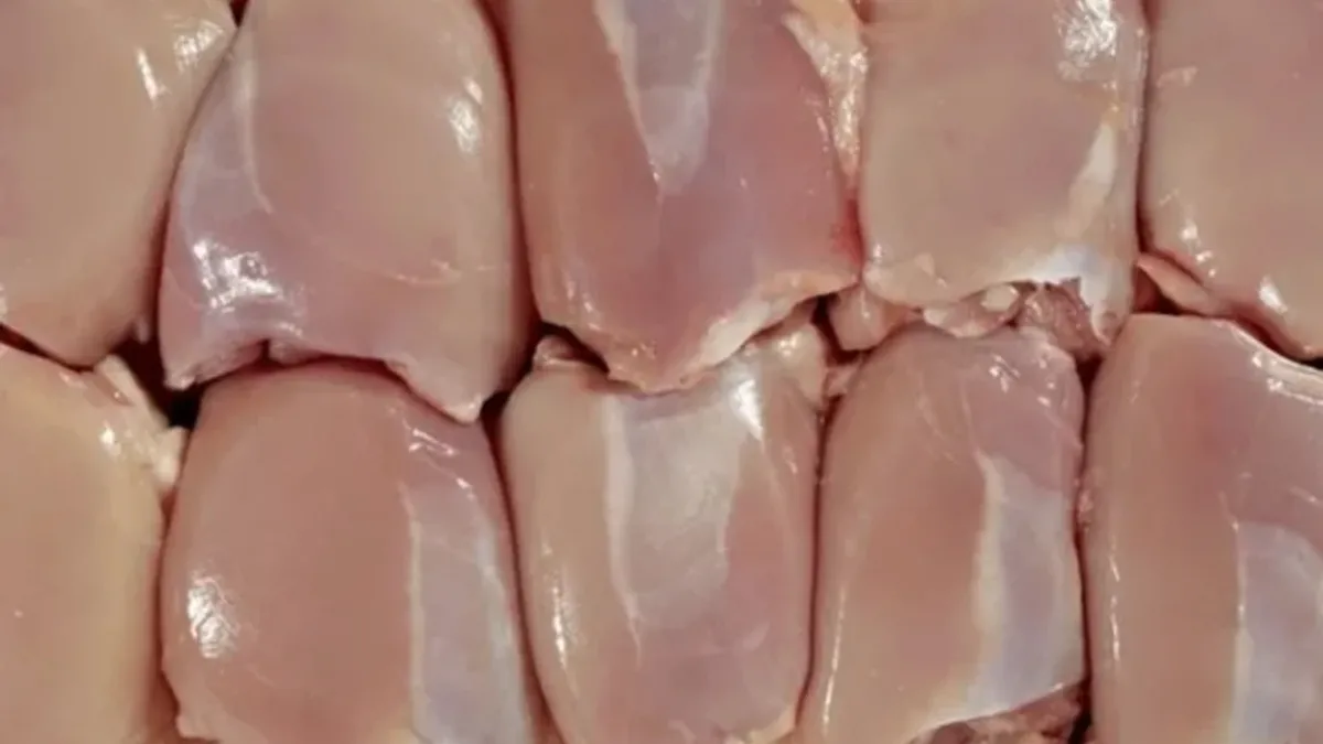 Antalya’da 25 ton bozuk tavuk ele geçirildi! Antalya’da 25 ton bozuk tavuk ele geçirildi!