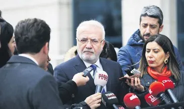 İlker Başbuğ’a suç duyurusu