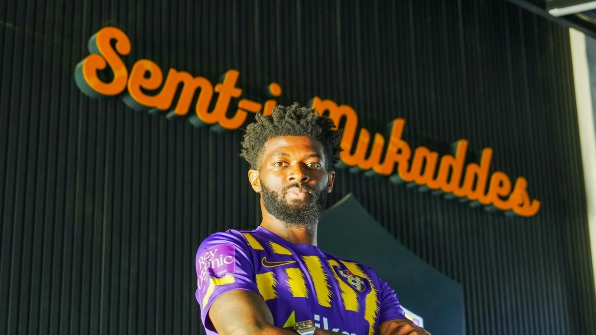 ikas Eyüpspor, Kamerunlu futbolcu Jerome Onguene’ni kiraladı ikas Eyüpspor, Kamerunlu futbolcu Jerome Onguene’ni kiraladı