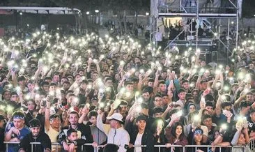 Aydın’da festival coşkusu 