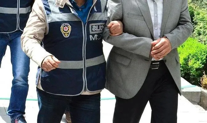 Edirne’de FETÖ ile ilişkili 2 kişi Yunanistan’a kaçarken yakalandı