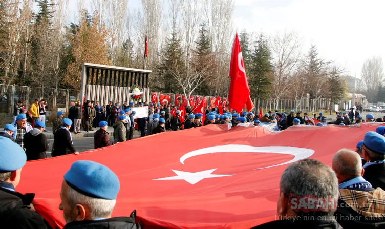 Şehit Komandolar Durağı…