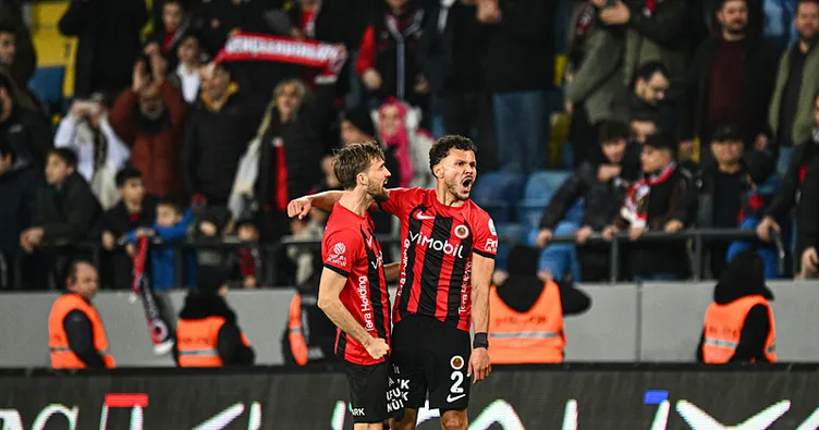 Gaziantep FK, altyapısıyla umut veriyor