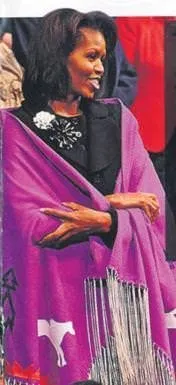 First lady'liğe tarz getirdi