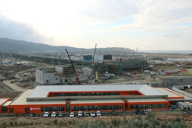Cumhuriyet tarihinin en büyük projesi!