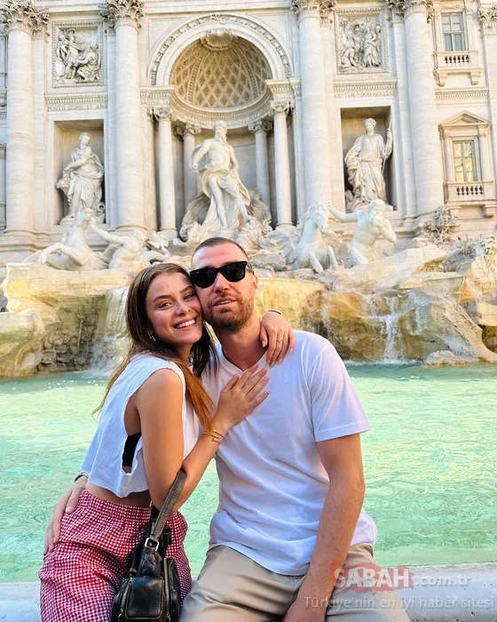 Seda Sayan’ın müstakbel gelini İlayda Alişan sevgilisi Oğulcan Engin’in kucağında poz verdi! Romantik kare ilgi odağı oldu