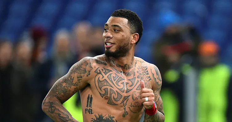 Colin Kazım Richards yeniden Süper Lig’de!