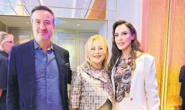 Hem lansman hem parti