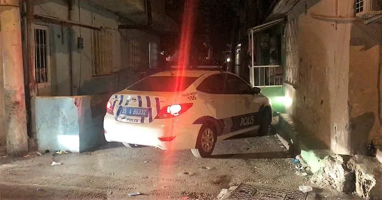 İzmir’de silahlı kavga: 3’ü polis 7 yaralı
