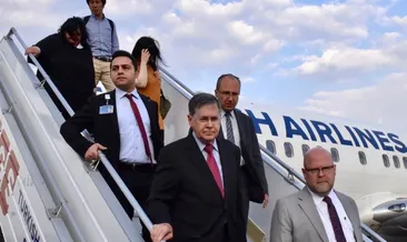 Son dakika: ABD Büyükelçisi Ankara’da