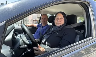 2 kez dosya taktı 12. denemede ehliyeti kaptı: Pes etmedim, sonunda başardım! #tokat