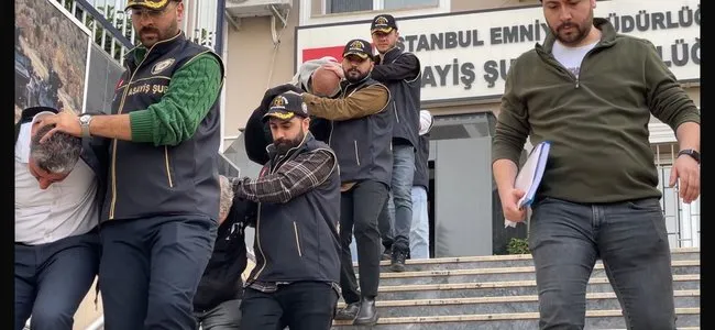 Araç kiralama dolandırıcılığı