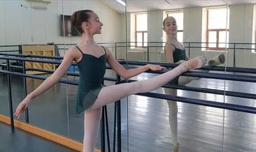 13 yaşındaki Türk balerin dünyanın en prestijli okuluna seçildi