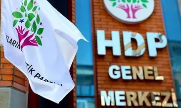 HDP ile PKK arasında organik bağ! İddianameden çarpıcı detaylar