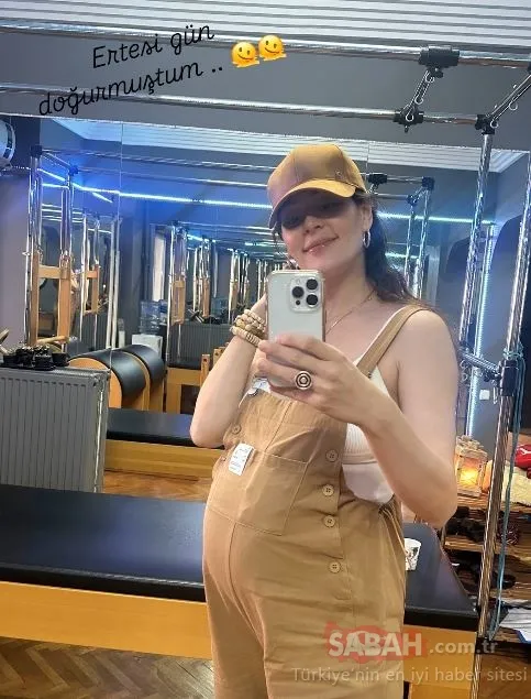 Yıldız Çağrı Atiksoy’dan minik kızıyla yeni paylaşım: Bana mucize yaşattın!