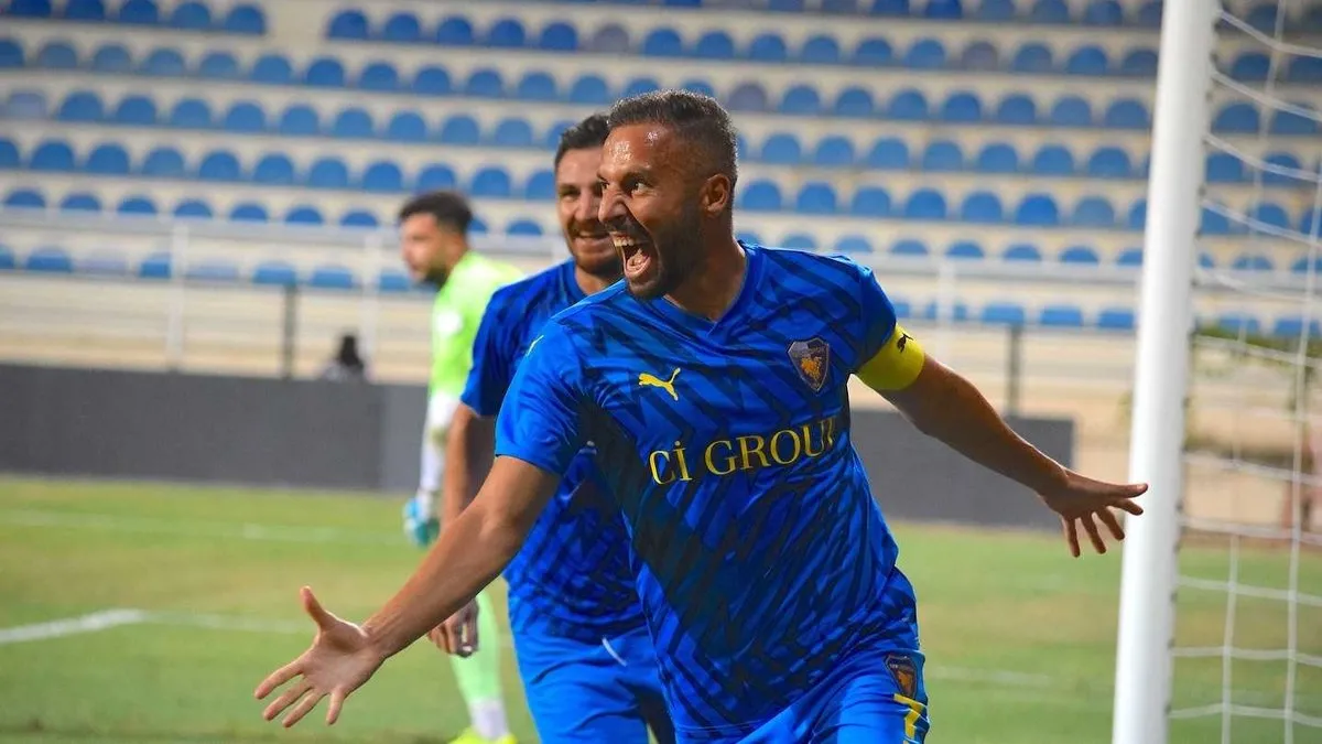 Bucaspor'un Yasin Öztekin Performansı Rekorları Kırıyor: Play-Off Umutları Canlanıyor!