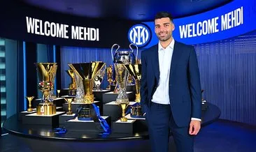 Inter, Mehdi Taremi’yi kadrosuna kattı