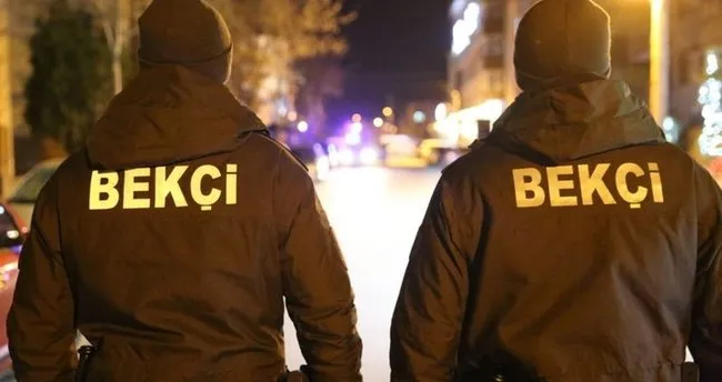 Kimlik Soran Bekciye Biber Gazi Sikti Son Dakika Haberler