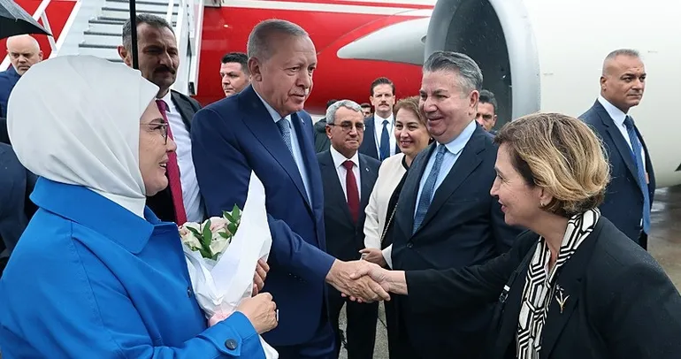 Başkan Erdoğan New York’ta
