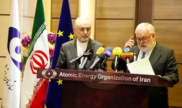 İran’dan AB’ye nükleer anlaşma resti