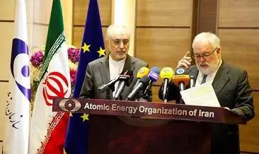 İran’dan AB’ye nükleer anlaşma resti