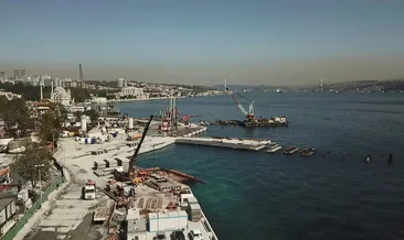 Kabataş Martı Projesi  şekillenmeye başladı